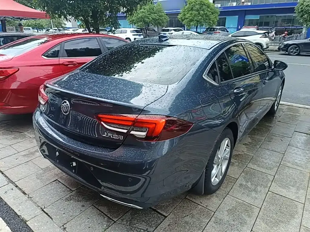 Buick Regal — фото 8