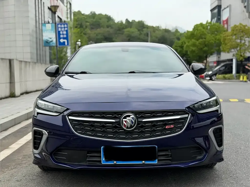 Buick Regal — фото 2
