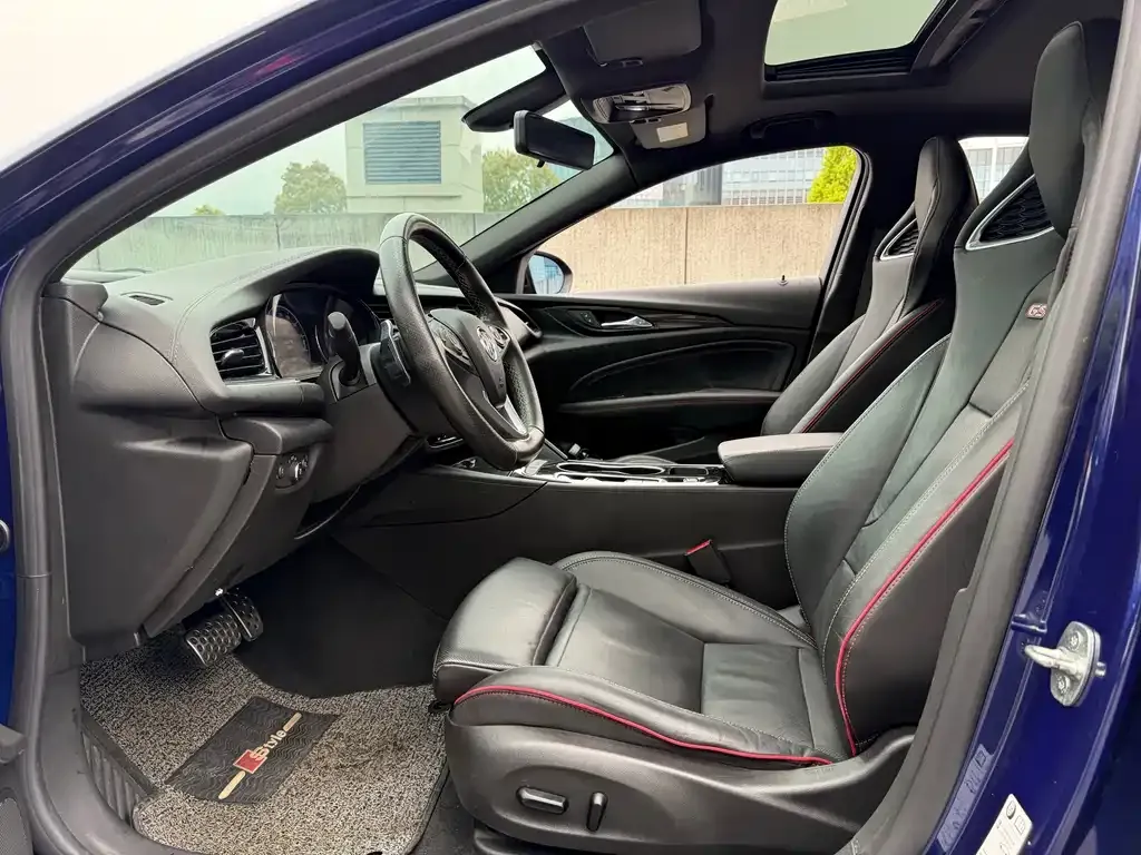 Buick Regal — фото 6