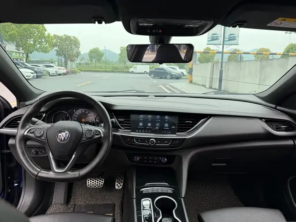 Buick Regal — фото 5