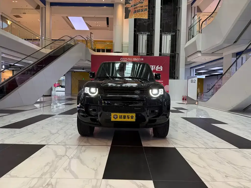 Land Rover Defender 2022 из CN, фото 3