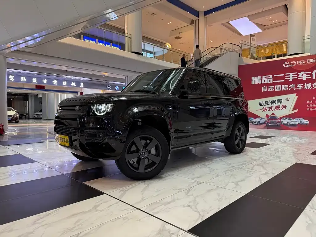Land Rover Defender 2022 из CN, фото 6