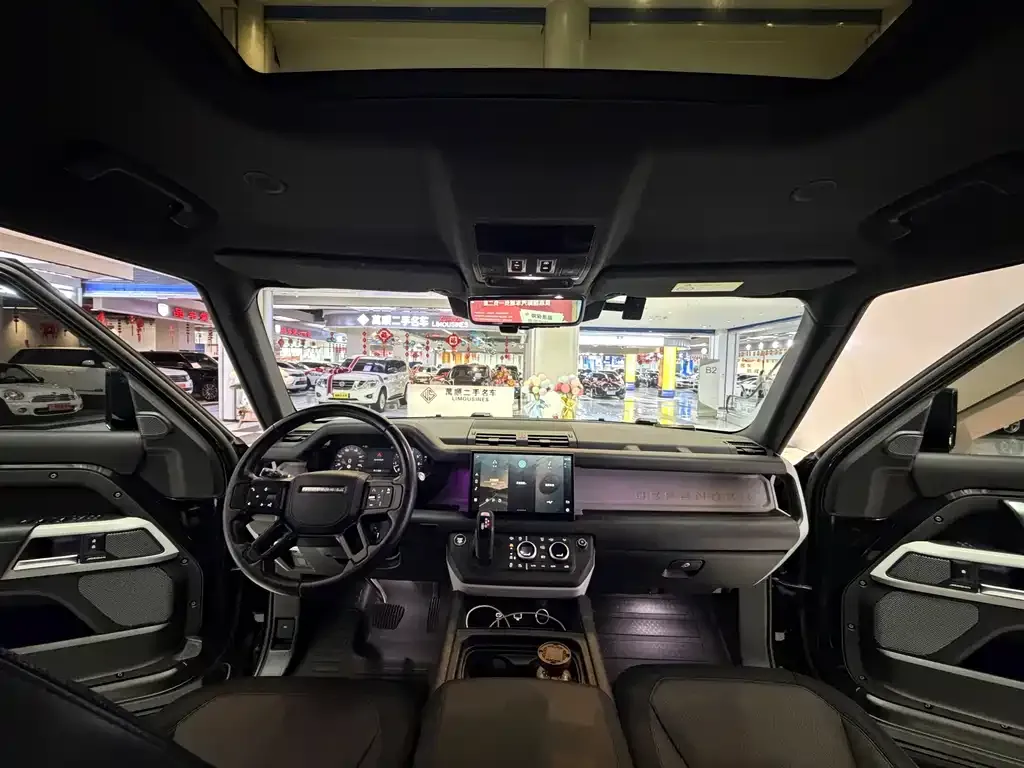 Land Rover Defender 2022 из CN, фото 4