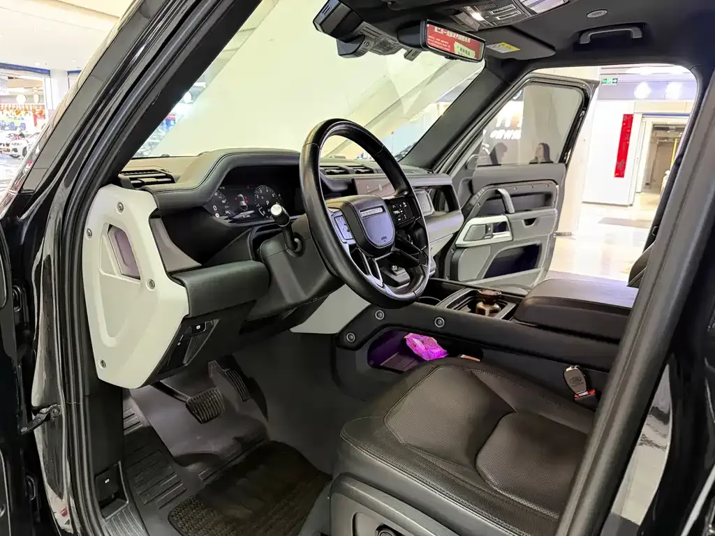 Land Rover Defender 2022 из CN, фото 10