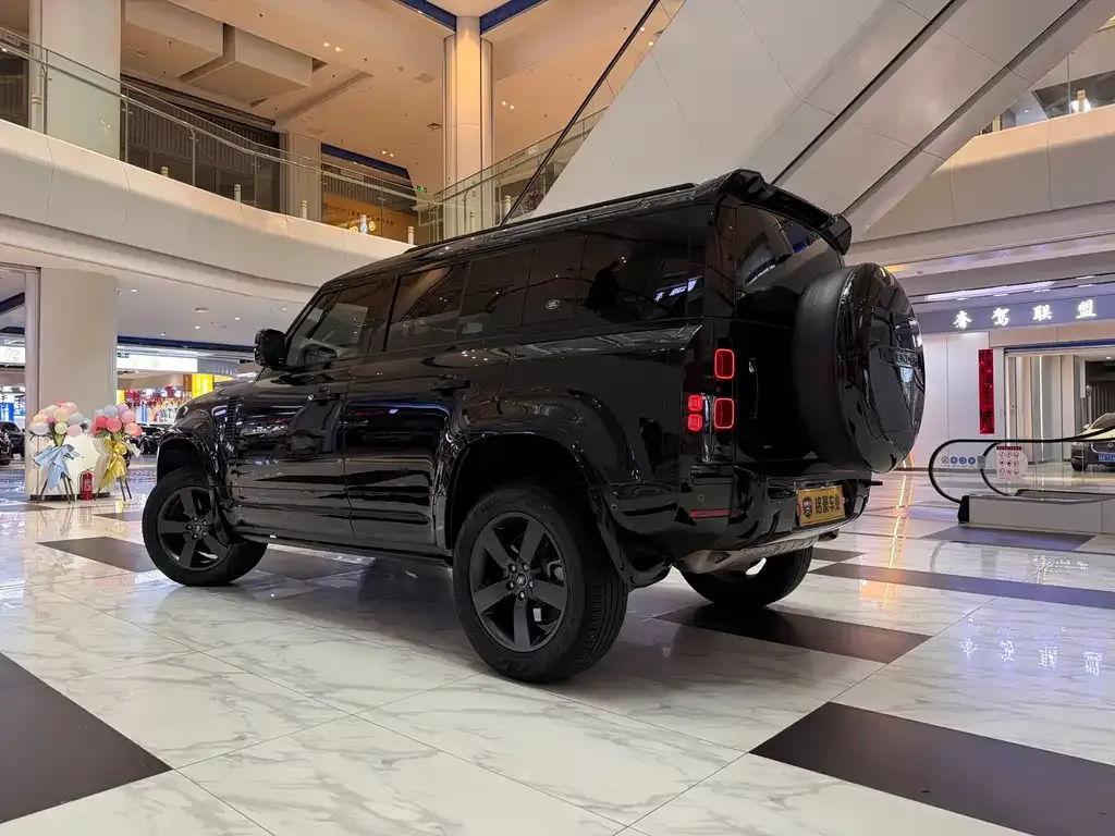 Land Rover Defender 2022 из CN, фото 9