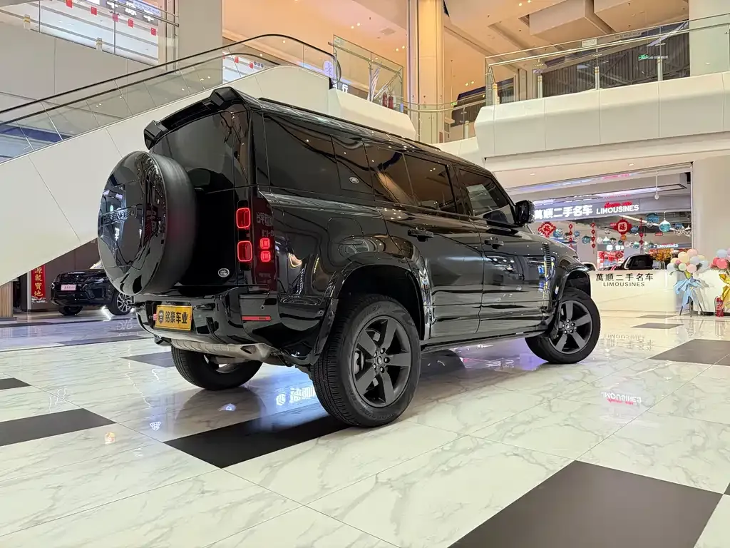 Land Rover Defender 2022 из CN, фото 7