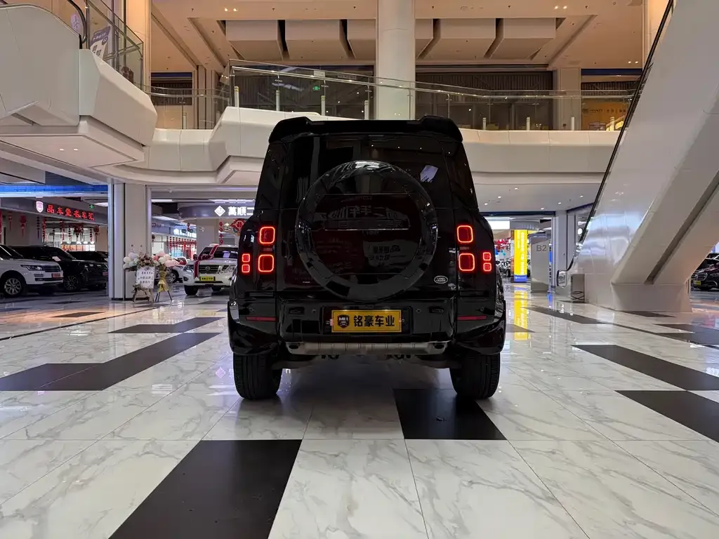 Land Rover Defender 2022 из CN, фото 5