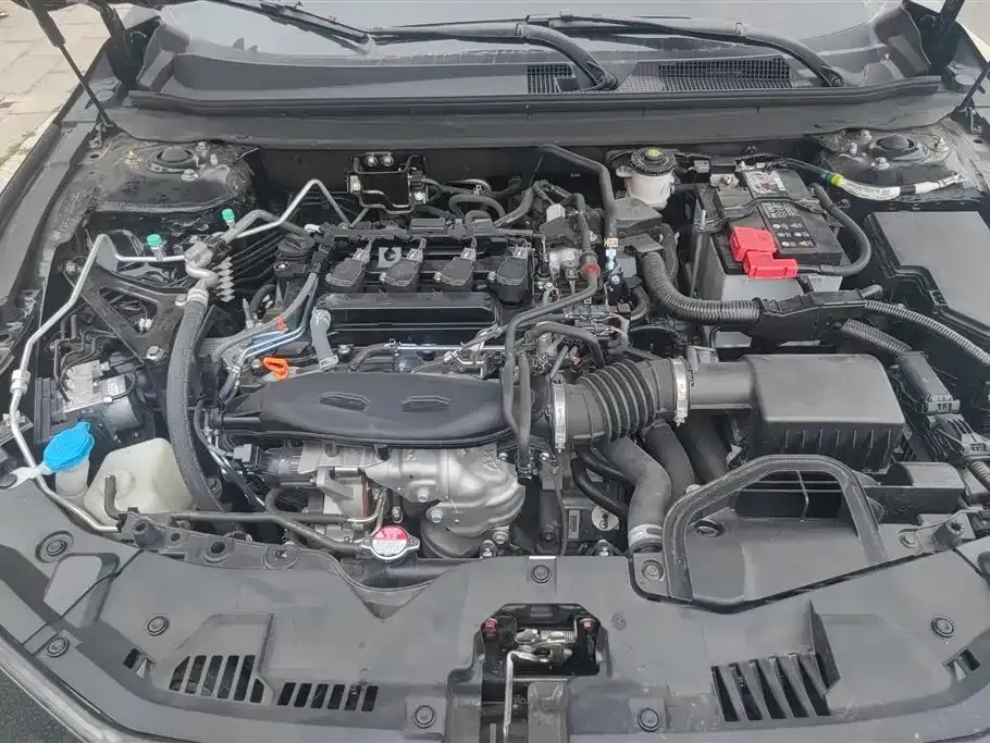 Honda Accord — фото 5