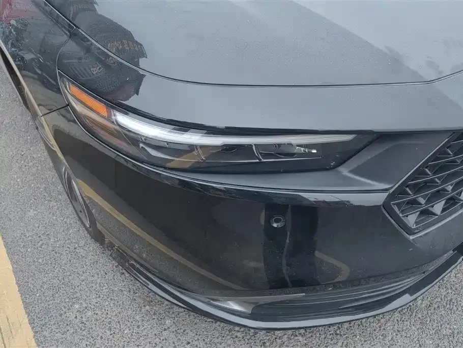 Honda Accord — фото 9