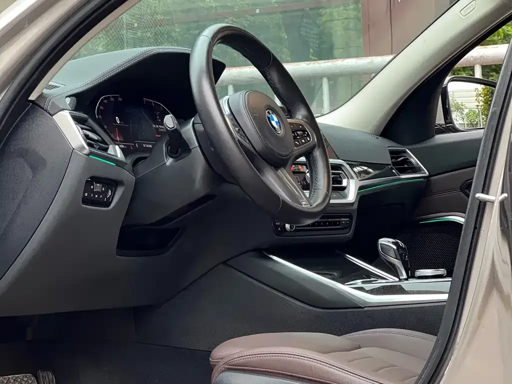 BMW 3 Series — фото 10