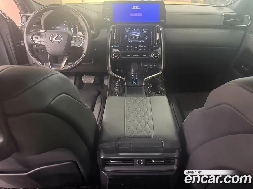 Lexus LX 2025 из KR, фото 5
