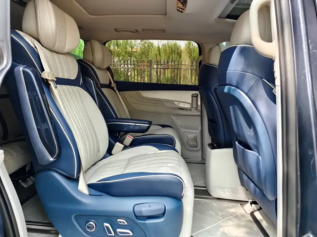 Roewe iMAX8 2021 из CN, фото 10