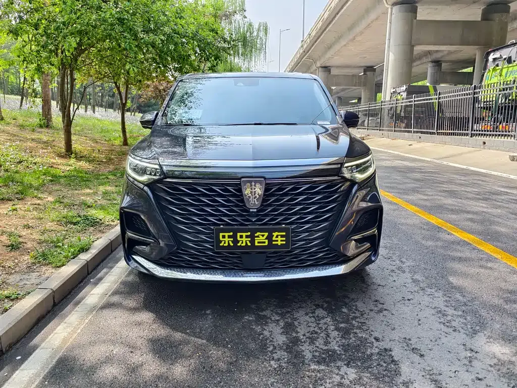 Roewe iMAX8 2021 из CN, фото 6