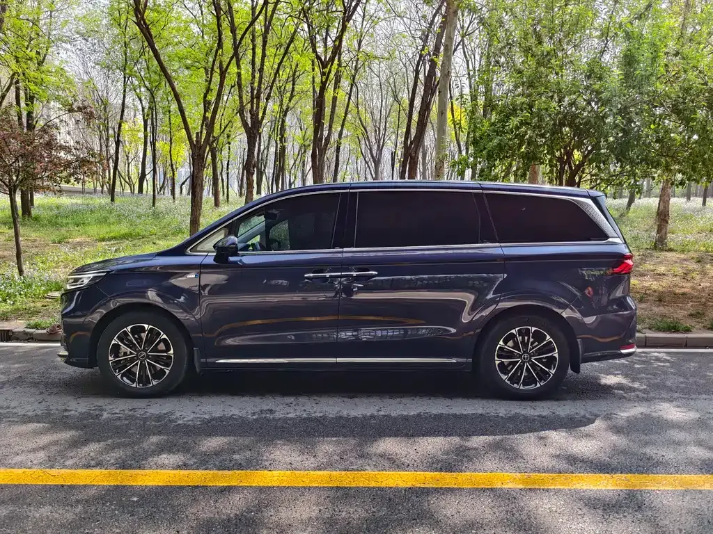 Roewe iMAX8 2021 из CN, фото 8