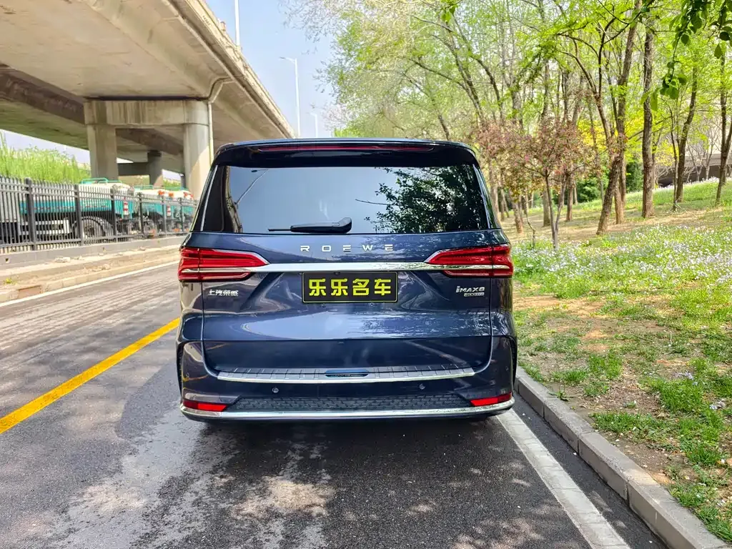Roewe iMAX8 2021 из CN, фото 7