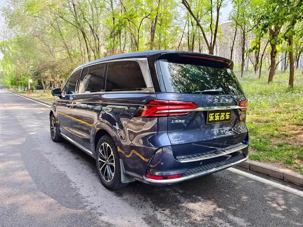 Roewe iMAX8 2021 из CN, фото 9