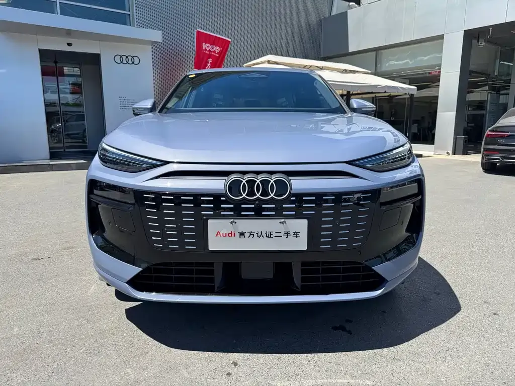 Audi Q6L e-tron 2026 из CN, фото 9
