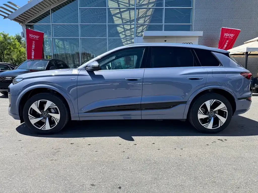 Audi Q6L e-tron 2026 из CN, фото 7