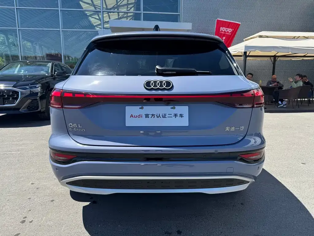 Audi Q6L e-tron 2026 из CN, фото 8