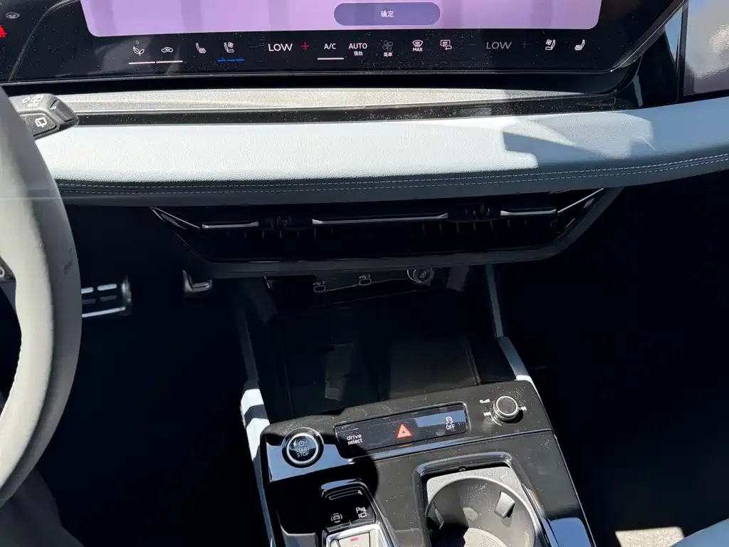 Audi Q6L e-tron 2026 из CN, фото 3