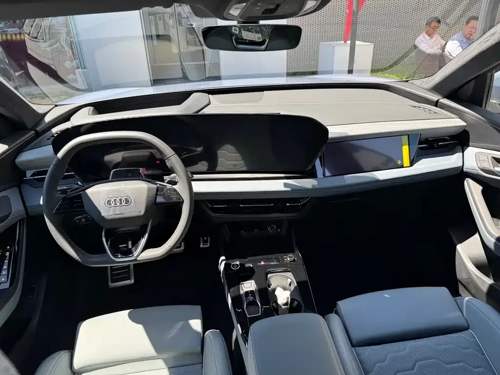 Audi Q6L e-tron 2026 из CN, фото 4