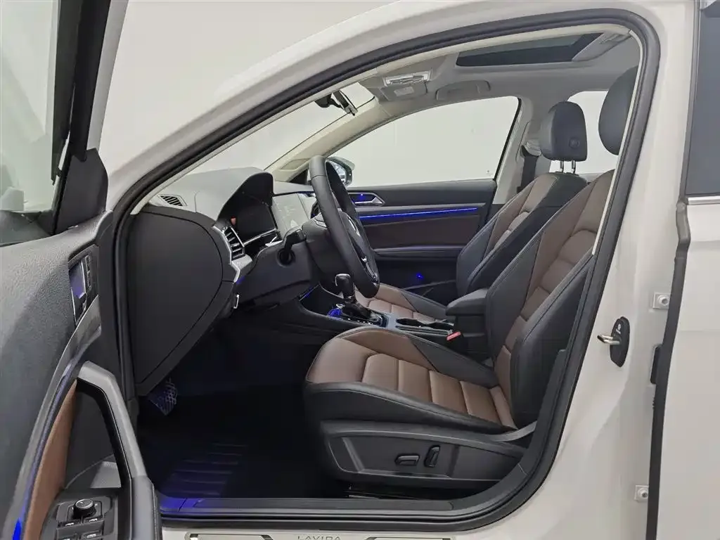 Volkswagen Lavida 2021 из CN, фото 6