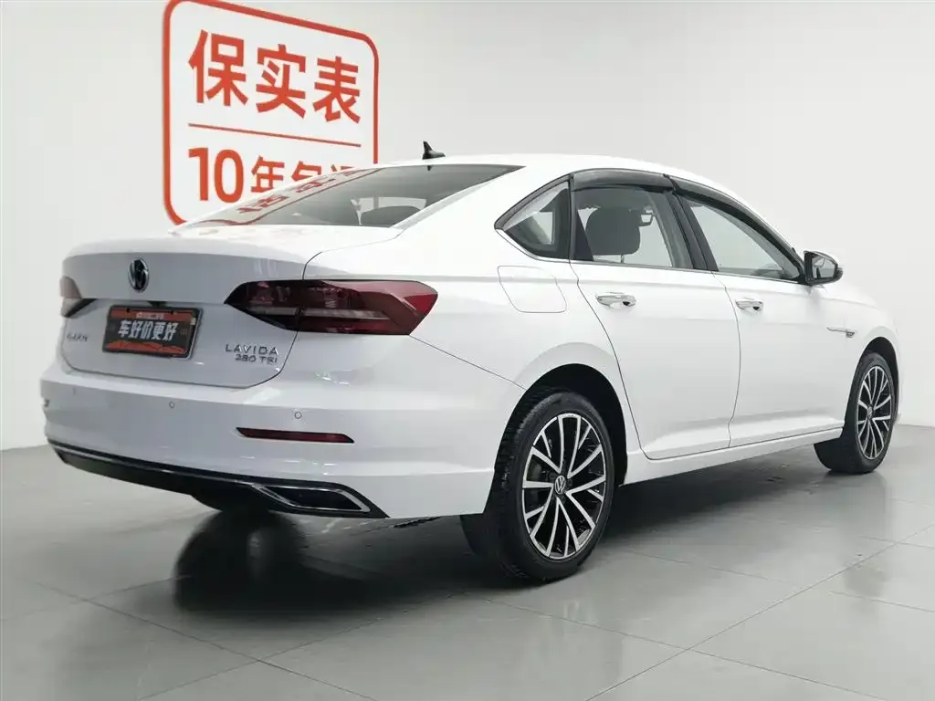 Volkswagen Lavida 2021 из CN, фото 2