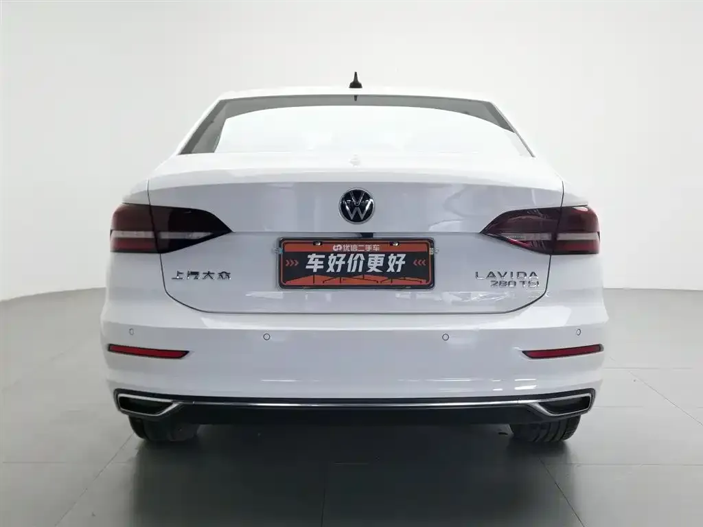 Volkswagen Lavida 2021 из CN, фото 3