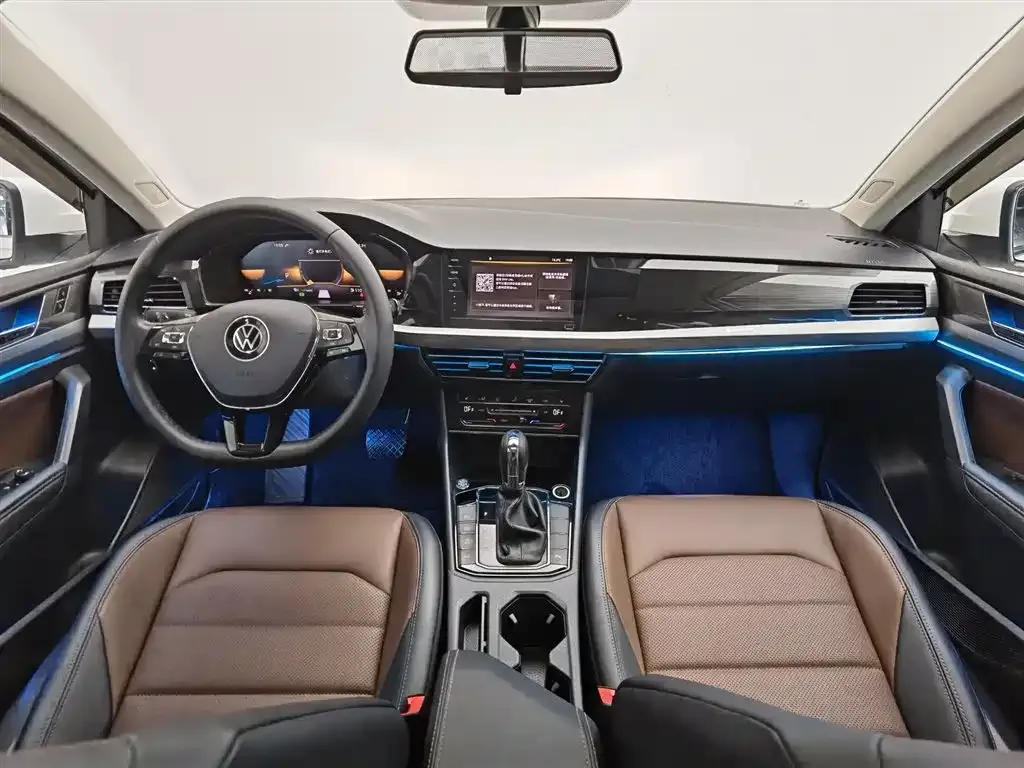 Volkswagen Lavida 2021 из CN, фото 8