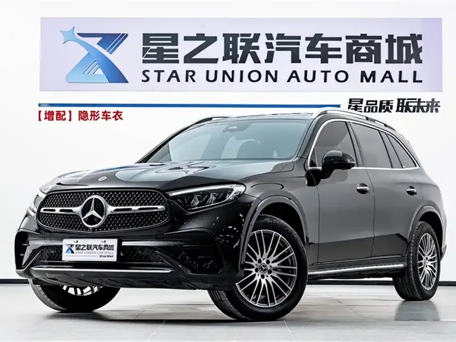 Mercedes-Benz GLC — фото 1