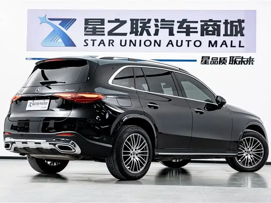 Mercedes-Benz GLC — фото 10