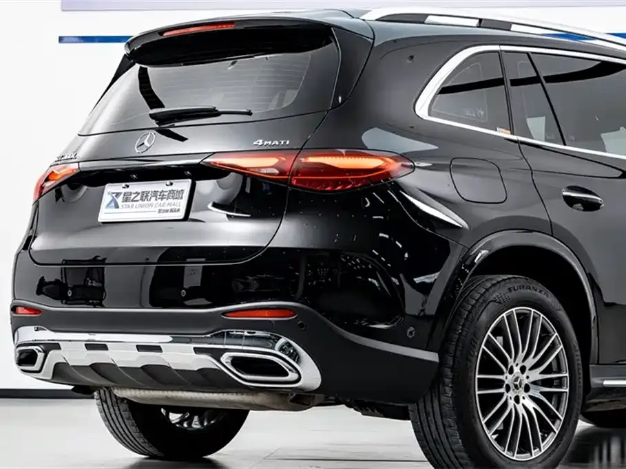 Mercedes-Benz GLC — фото 2