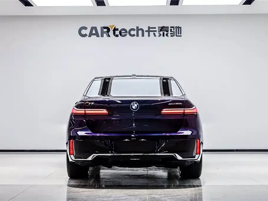 BMW i7 2023 из CN, фото 4