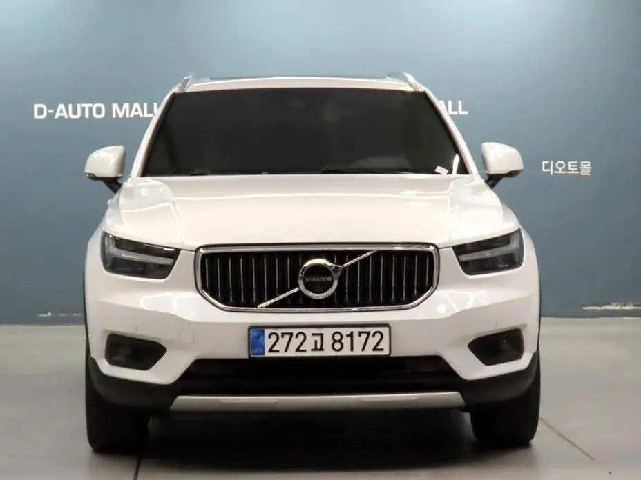 Volvo XC40 — фото 2
