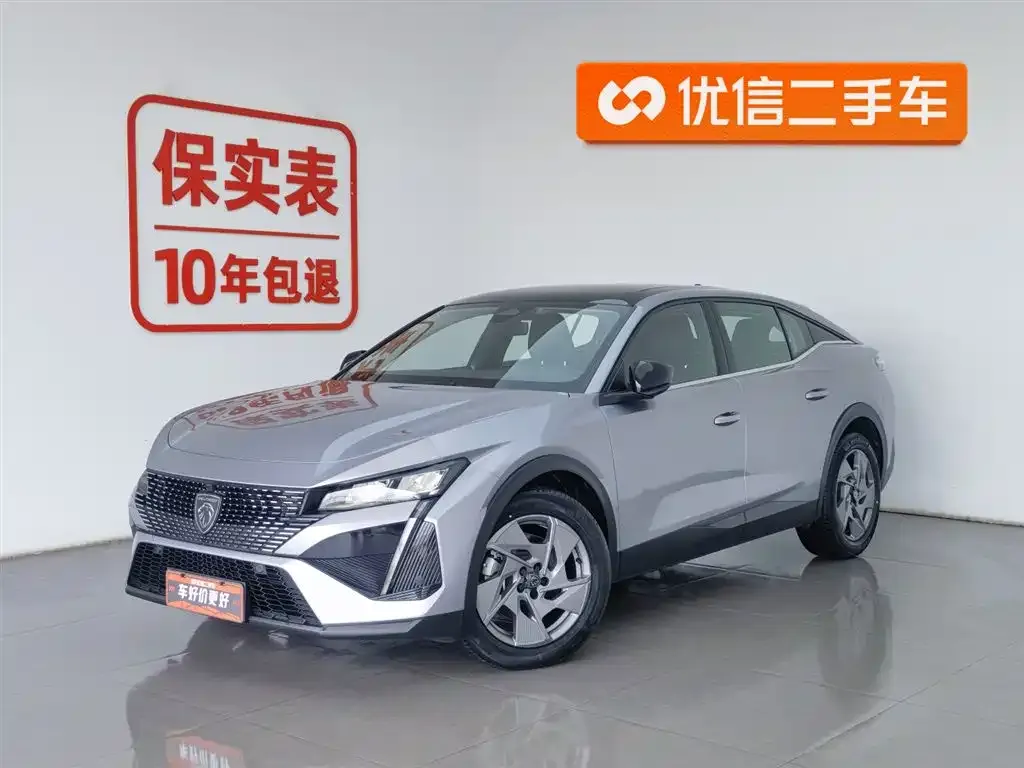 Peugeot 408X