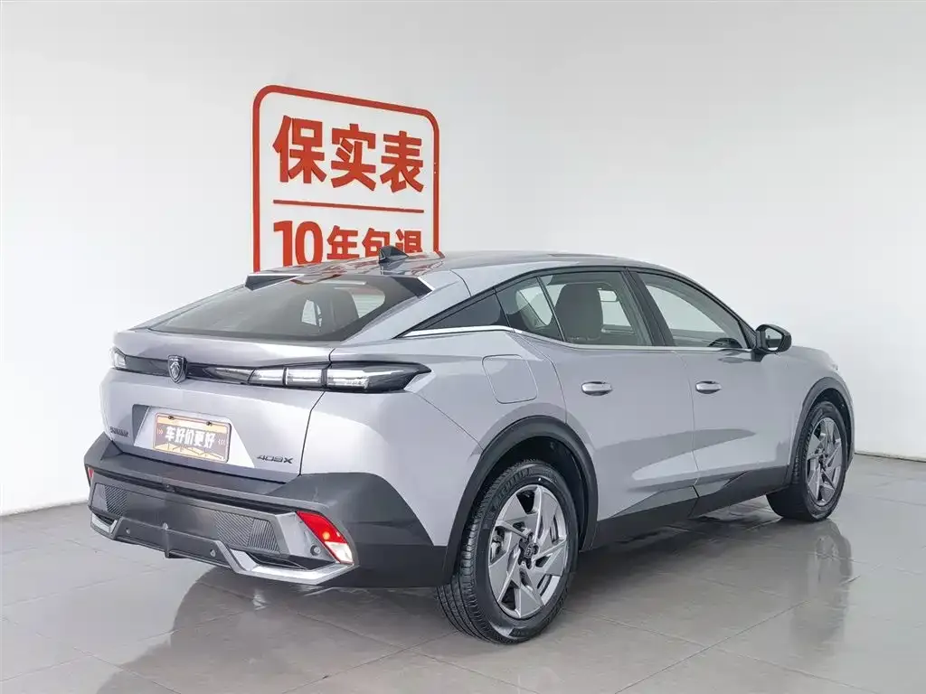 Peugeot 408X 2025 из CN, фото 10