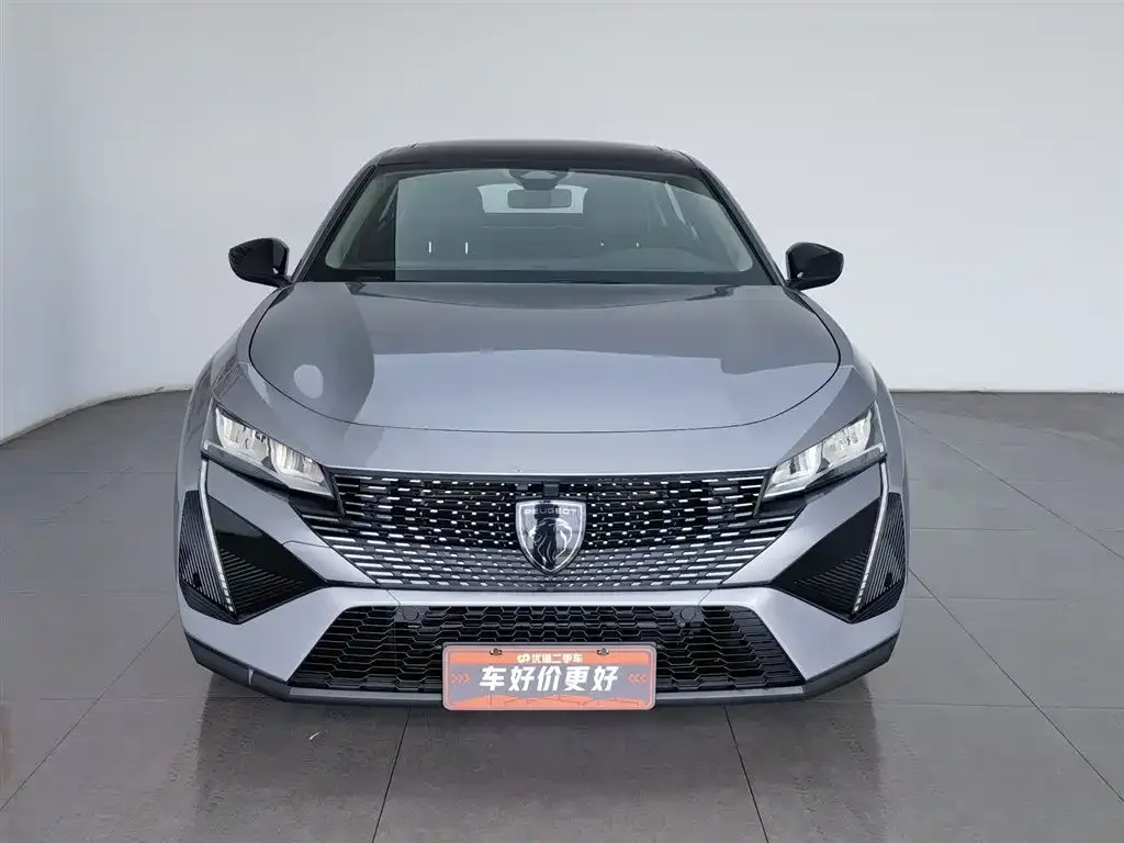 Peugeot 408X 2025 из CN, фото 2