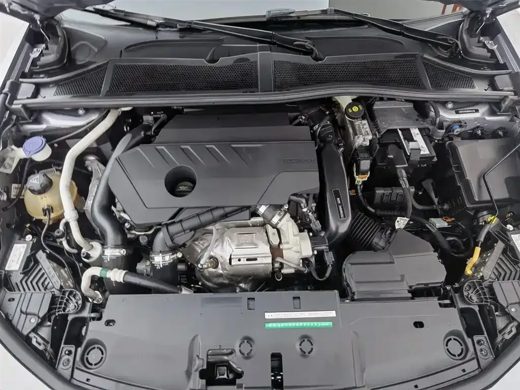 Peugeot 408X 2025 из CN, фото 6