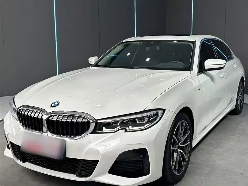 BMW 3 Series — фото 1