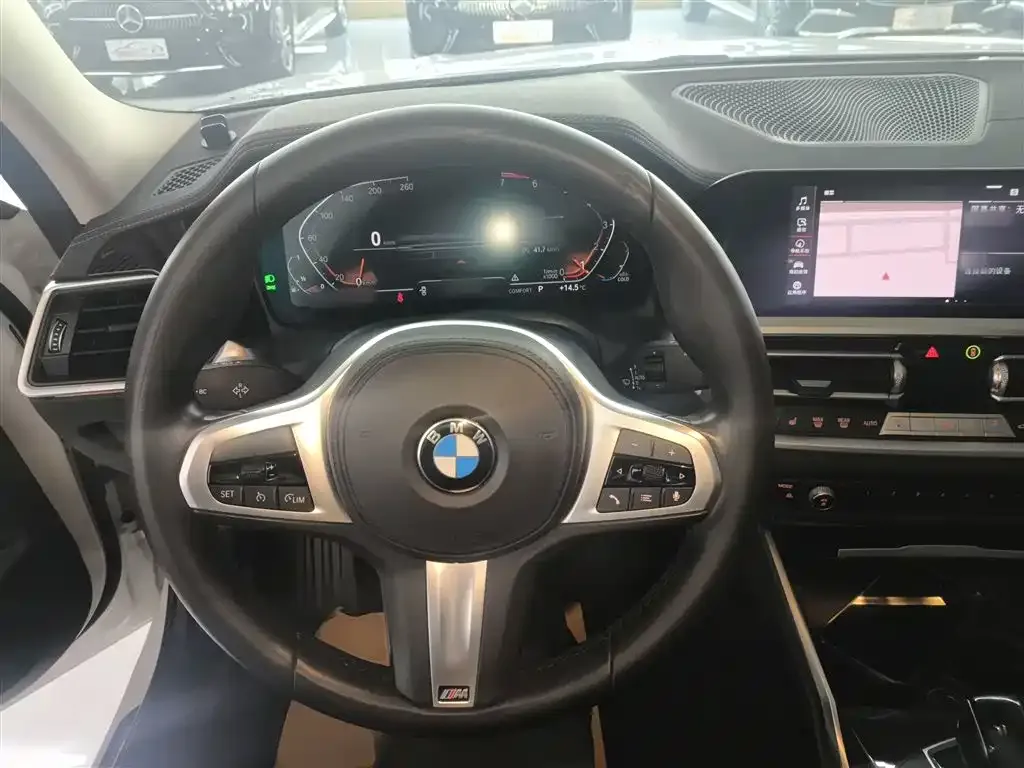 BMW 3 Series — фото 10