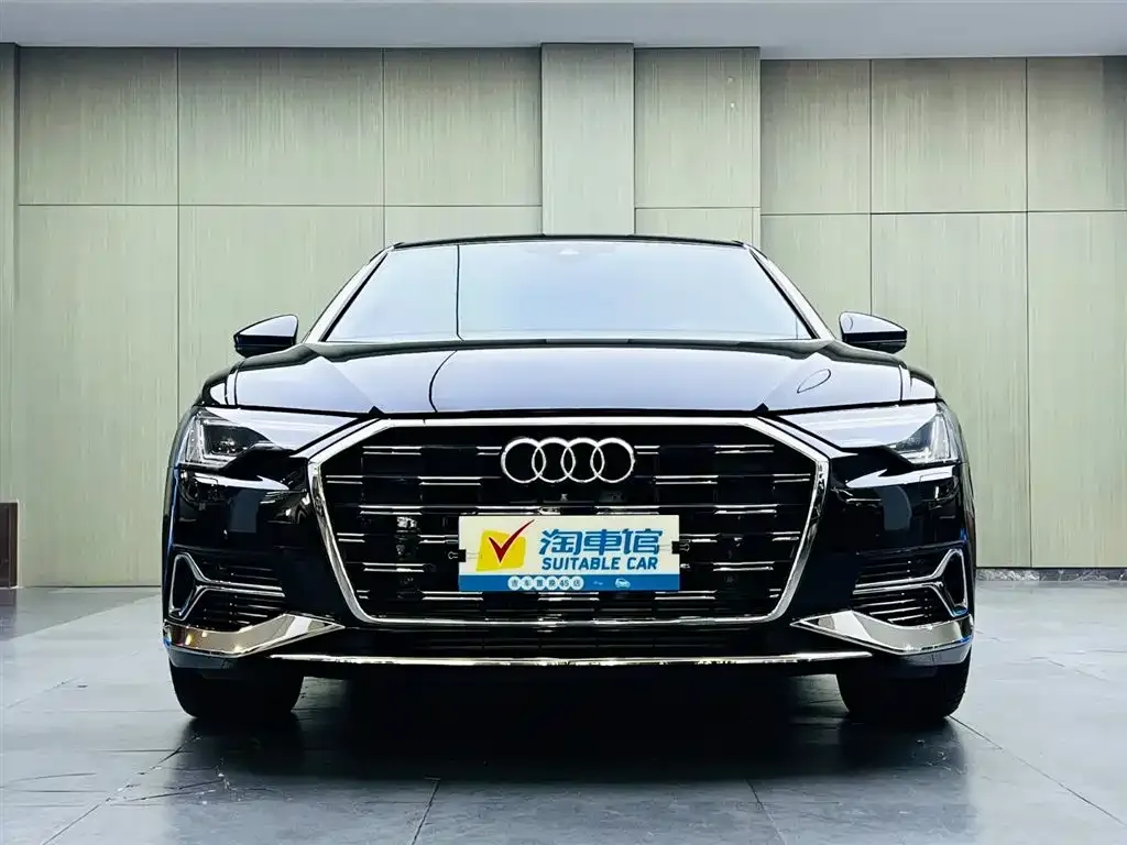 Audi A6L — фото 10