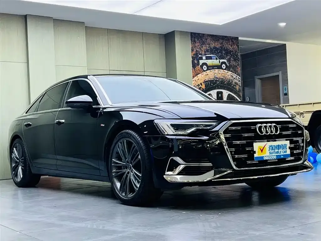 Audi A6L — фото 2