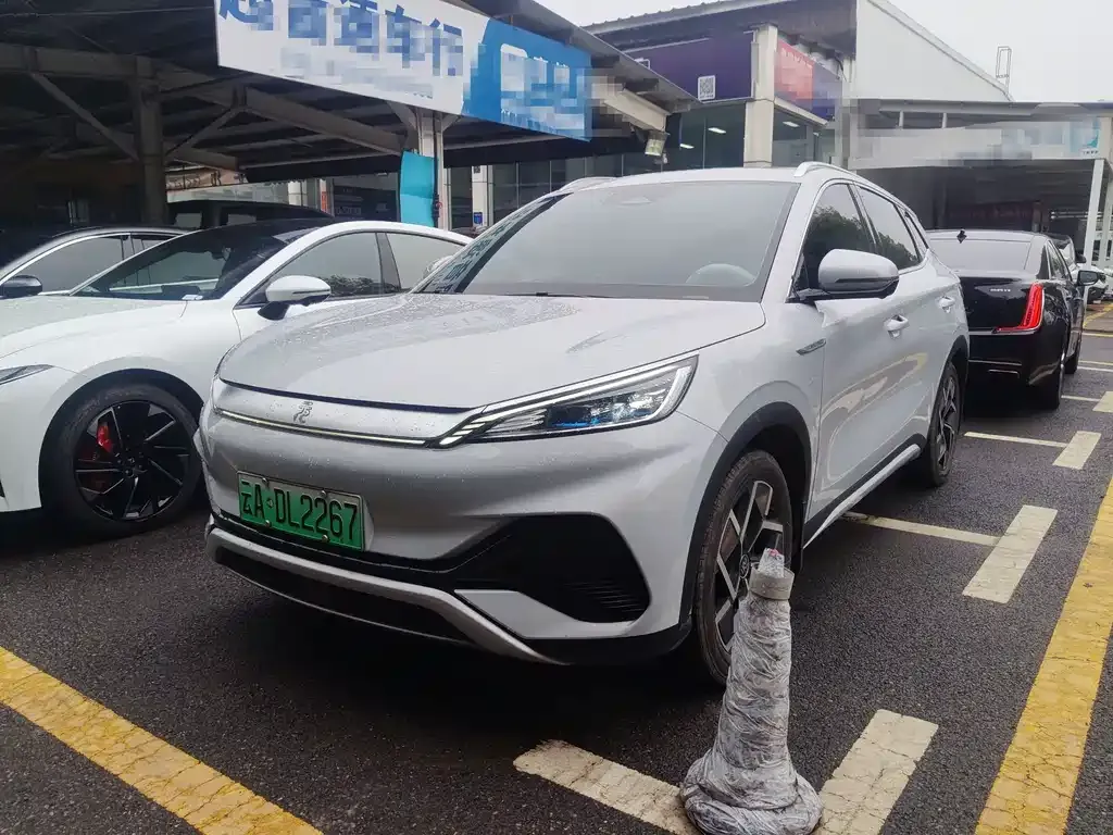 BYD Yuan Plus