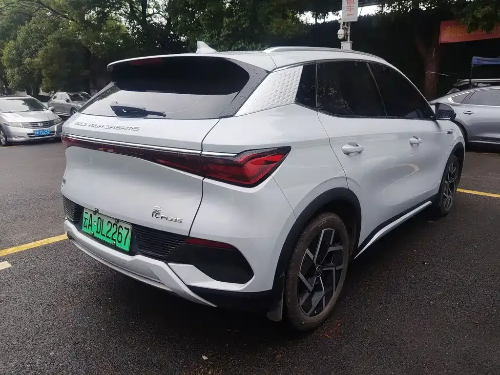 BYD Yuan Plus 2023 из CN, фото 6