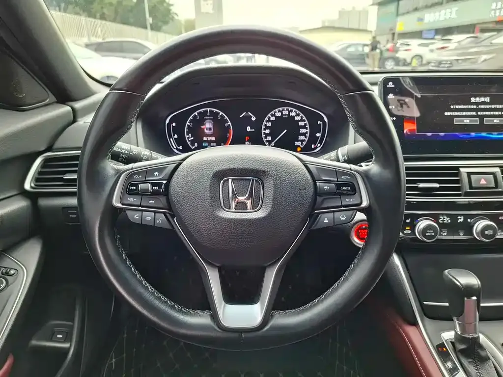Honda Inspire — фото 3