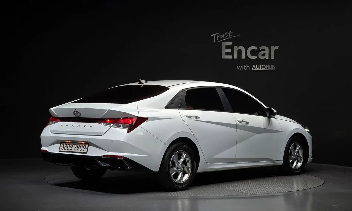 Hyundai AVANTE — фото 6