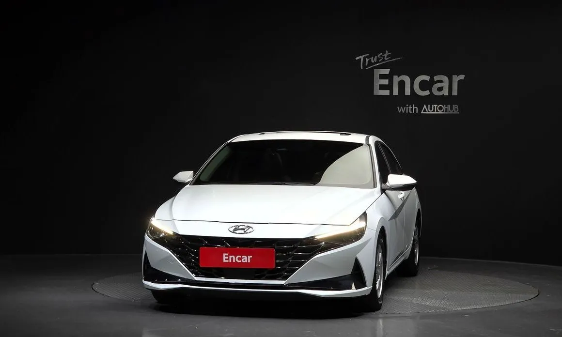 Hyundai AVANTE — фото 2