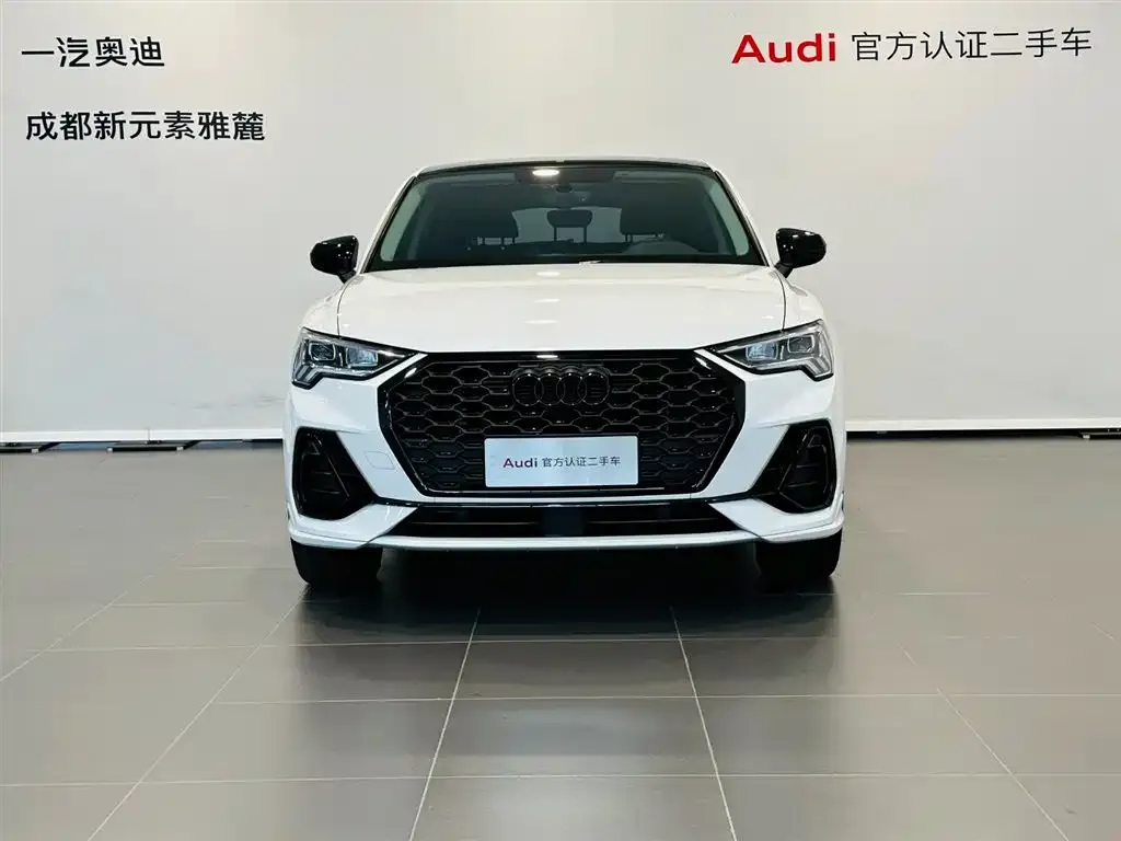Audi Q3 Sportback — фото 3