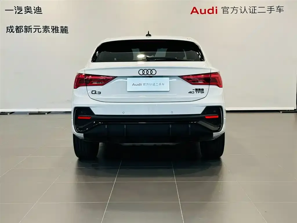 Audi Q3 Sportback — фото 2