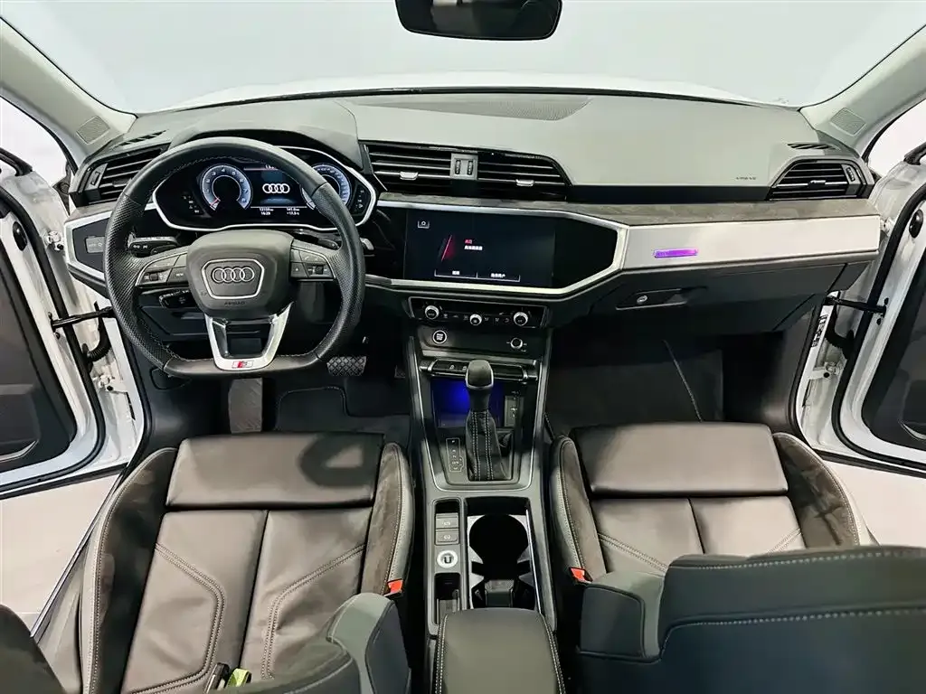 Audi Q3 Sportback — фото 5